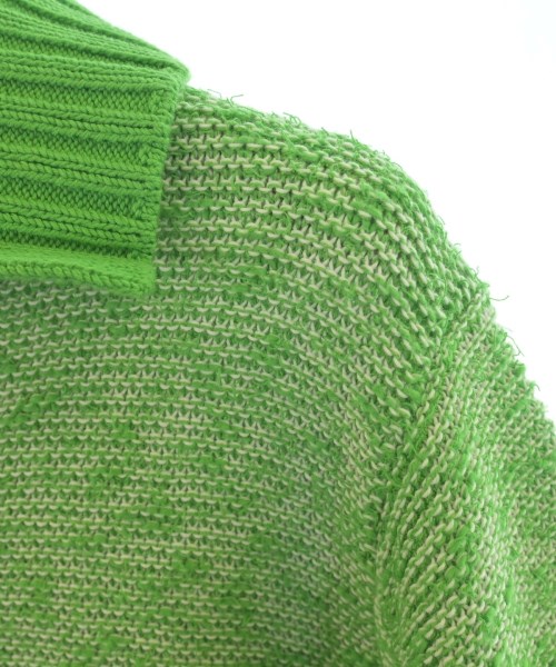 HUMAN WOMAN（ヒューマン　ウーマン）カーディガン 緑 サイズ:M レディース/2200642758217