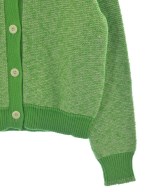 HUMAN WOMAN（ヒューマン　ウーマン）カーディガン 緑 サイズ:M レディース/2200642758224