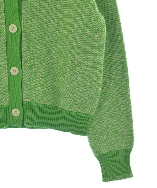 HUMAN WOMAN（ヒューマン　ウーマン）カーディガン 緑 サイズ:M レディース/2200642758231