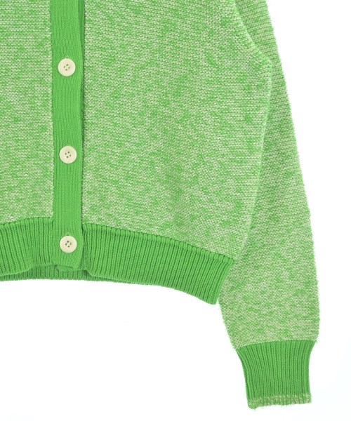 HUMAN WOMAN（ヒューマン　ウーマン）ニット・セーター 緑 サイズ:M レディース/2200642758354