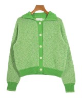 HUMAN WOMAN（ヒューマン　ウーマン）ニット・セーター 緑 サイズ:M レディース/2200642758378