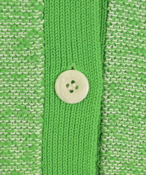 HUMAN WOMAN（ヒューマン　ウーマン）ニット・セーター 緑 サイズ:M レディース/2200642758392