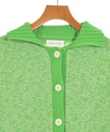 HUMAN WOMAN（ヒューマン　ウーマン）ニット・セーター 緑 サイズ:M レディース/2200642758415