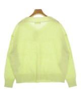 HUMAN WOMAN（ヒューマン　ウーマン）ニット・セーター 緑 サイズ:M レディース/2200642758422