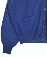 HUMAN WOMAN（ヒューマン　ウーマン）カーディガン 青 サイズ:M レディース/2200642758491