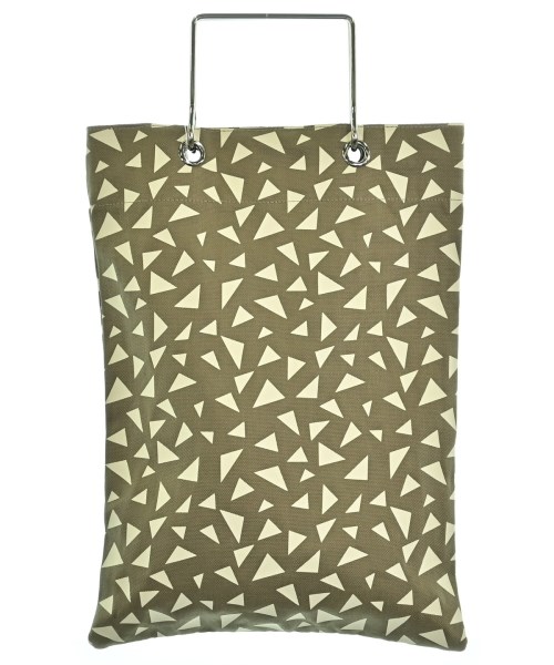 HUMAN WOMAN(ヒューマン　ウーマン)トートバッグ カーキ サイズ:-/2200642758583