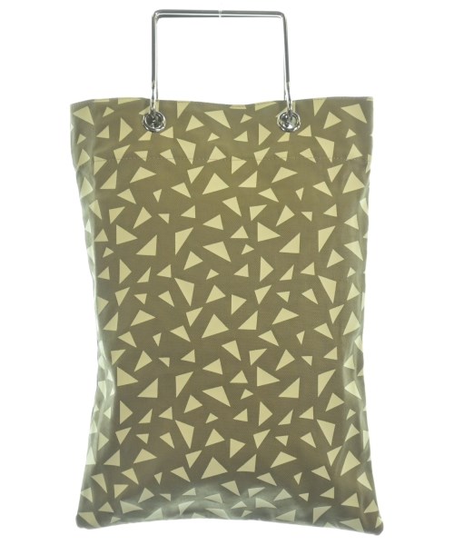 HUMAN WOMAN（ヒューマン　ウーマン）トートバッグ カーキ サイズ:- レディース/2200642758606