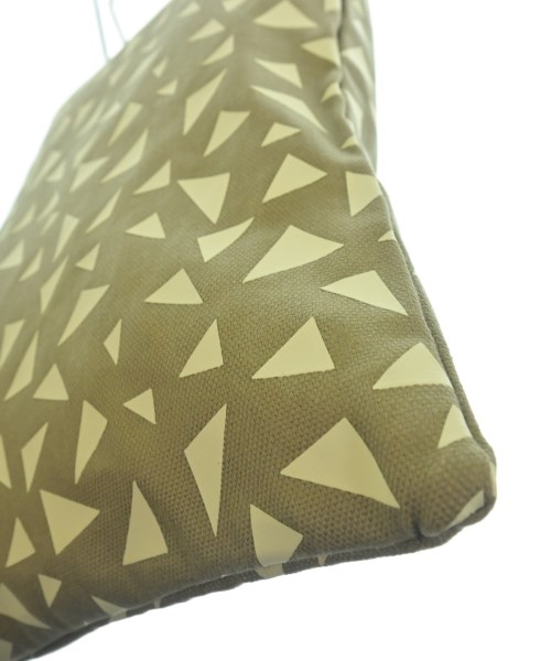 HUMAN WOMAN（ヒューマン　ウーマン）トートバッグ カーキ サイズ:- レディース/2200642758606