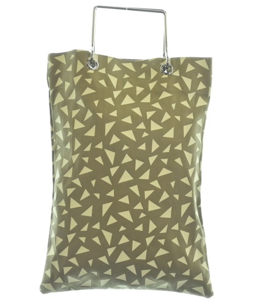 HUMAN WOMAN(ヒューマン　ウーマン)トートバッグ カーキ サイズ:-/2200642758644