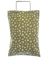 HUMAN WOMAN（ヒューマン　ウーマン）トートバッグ カーキ サイズ:- レディース/2200642758644