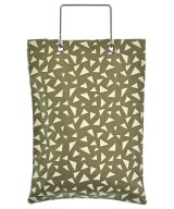 HUMAN WOMAN（ヒューマン　ウーマン）トートバッグ カーキ サイズ:- レディース/2200642758705