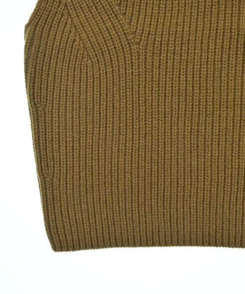 HUMAN WOMAN（ヒューマン　ウーマン）ベスト 茶 サイズ:M レディース/2200642758750