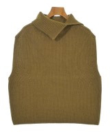 HUMAN WOMAN（ヒューマン　ウーマン）ベスト 茶 サイズ:M レディース/2200642758750