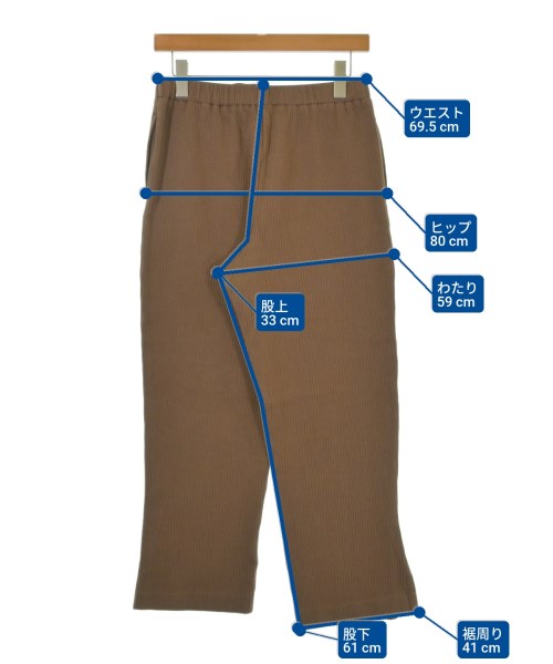 HUMAN WOMAN（ヒューマン　ウーマン）その他 茶 サイズ:M レディース/2200642758767