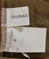HUMAN WOMAN（ヒューマン　ウーマン）その他 茶 サイズ:M レディース/2200642758767