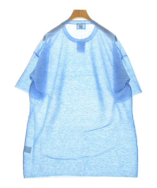 HUMAN WOMAN（ヒューマン　ウーマン）ニット・セーター 青 サイズ:M レディース/2200642758774