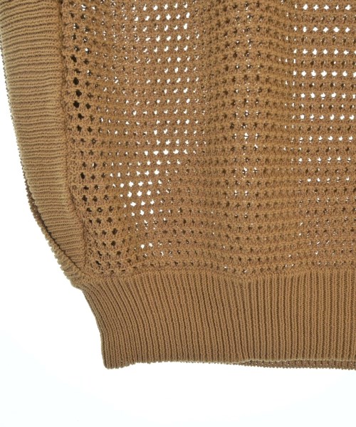 HUMAN WOMAN（ヒューマン　ウーマン）ニット・セーター ベージュ サイズ:M レディース/2200642758781