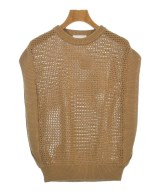 HUMAN WOMAN（ヒューマン　ウーマン）ニット・セーター ベージュ サイズ:M レディース/2200642758781