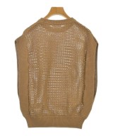 HUMAN WOMAN（ヒューマン　ウーマン）ニット・セーター ベージュ サイズ:M レディース/2200642758781