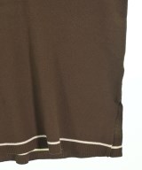 HUMAN WOMAN（ヒューマン　ウーマン）ベスト 茶 サイズ:M レディース/2200642759214