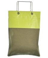 HUMAN WOMAN（ヒューマン　ウーマン）トートバッグ 緑 サイズ:- レディース/2200642759412