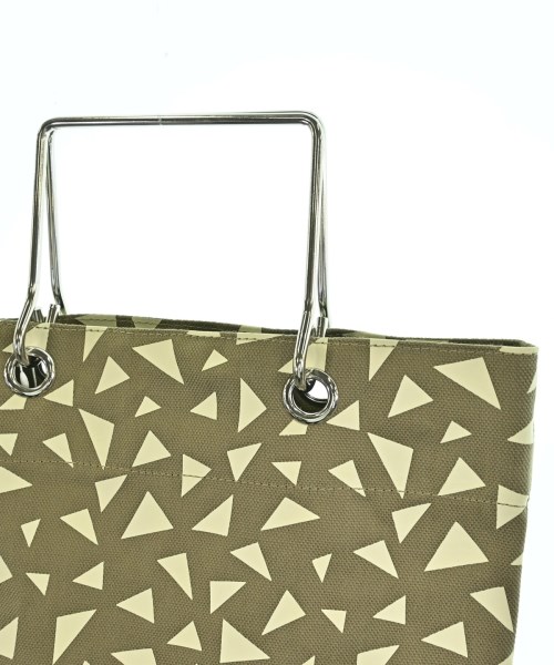 HUMAN WOMAN（ヒューマン　ウーマン）トートバッグ カーキ サイズ:- レディース/2200642759528