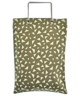 HUMAN WOMAN（ヒューマン　ウーマン）トートバッグ カーキ サイズ:- レディース/2200642759559