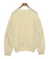 HUMAN WOMAN（ヒューマン　ウーマン）ニット・セーター 白 サイズ:M レディース/2200633390013