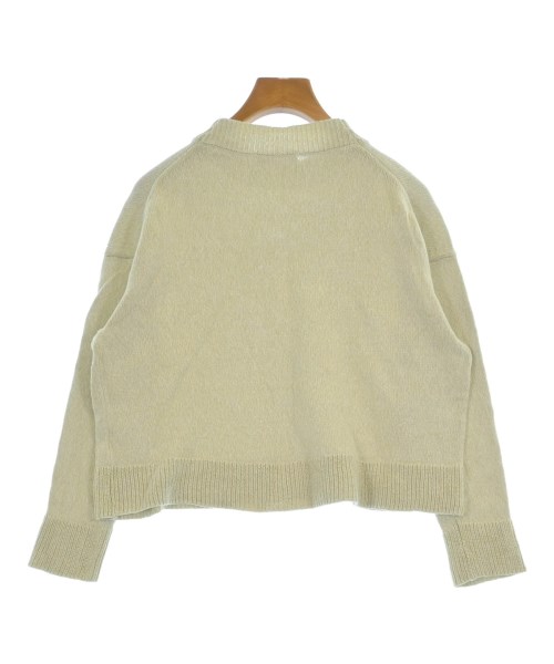 HUMAN WOMAN（ヒューマン　ウーマン）ニット・セーター ベージュ サイズ:M レディース/2200633390020