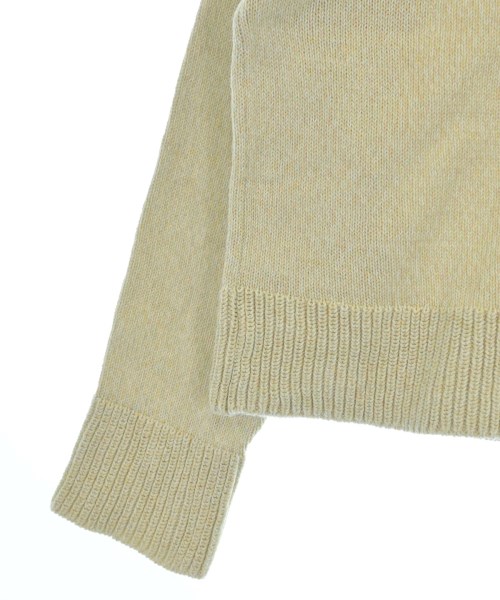 HUMAN WOMAN（ヒューマン　ウーマン）ニット・セーター ベージュ サイズ:M レディース/2200633390020