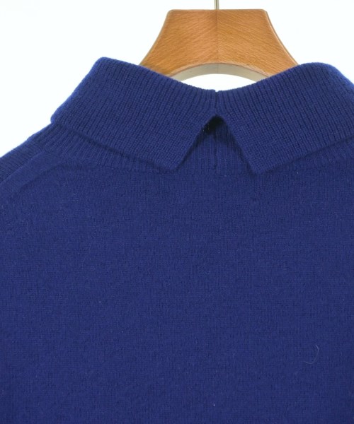 HUMAN WOMAN（ヒューマン　ウーマン）ニット・セーター 青 サイズ:M レディース/2200633592042