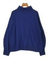 HUMAN WOMAN（ヒューマン　ウーマン）ニット・セーター 青 サイズ:M レディース/2200633592042