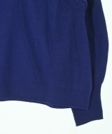 HUMAN WOMAN（ヒューマン　ウーマン）ニット・セーター 青 サイズ:M レディース/2200633592042