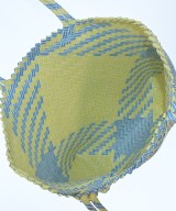 HUMAN WOMAN（ヒューマン　ウーマン）かごバッグ 黄 サイズ:- レディース/2200633592066