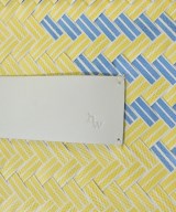 HUMAN WOMAN（ヒューマン　ウーマン）かごバッグ 黄 サイズ:- レディース/2200633592066