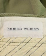 HUMAN WOMAN（ヒューマン　ウーマン）その他 カーキ サイズ:SS レディース/2200635596031