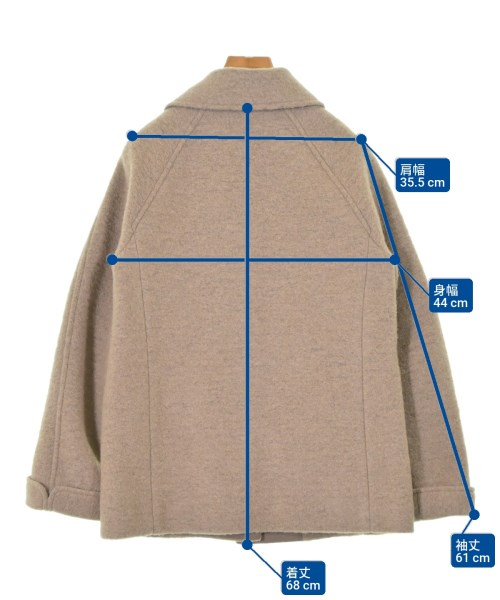 HUMAN WOMAN（ヒューマン　ウーマン）その他 茶 サイズ:M レディース/2200637110020