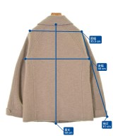 HUMAN WOMAN（ヒューマン　ウーマン）その他 茶 サイズ:M レディース/2200637110020