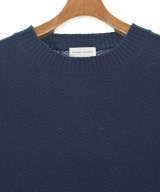 HUMAN WOMAN（ヒューマン　ウーマン）ニット・セーター 紺 サイズ:M レディース/2200637110082