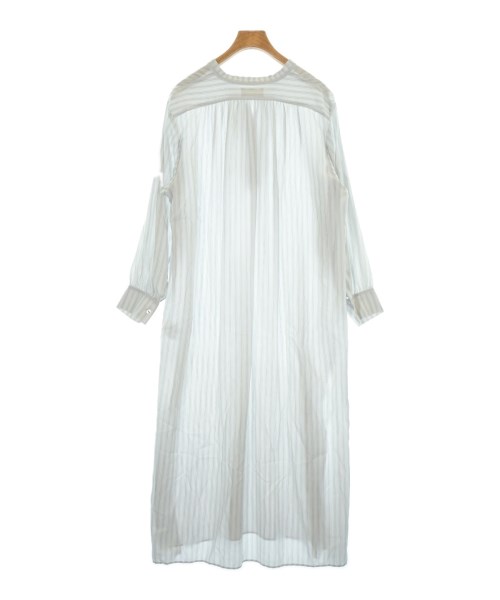 HUMAN WOMAN（ヒューマン　ウーマン）ワンピース グレー サイズ:M レディース/2200614632019