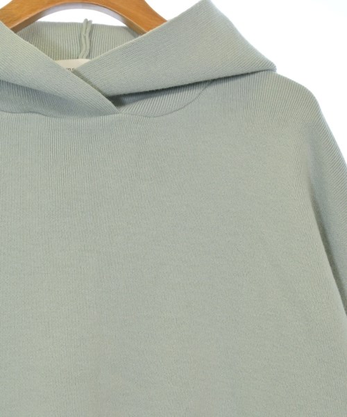 HUMAN WOMAN（ヒューマン　ウーマン）ニット・セーター 緑 サイズ:M レディース/2200611047137