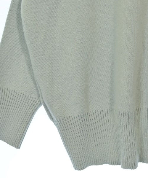 HUMAN WOMAN（ヒューマン　ウーマン）ニット・セーター 緑 サイズ:M レディース/2200611047137