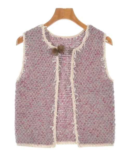 ヒューマン　ウーマン(HUMAN WOMAN)のHUMAN WOMAN ベスト/ノースリーブ