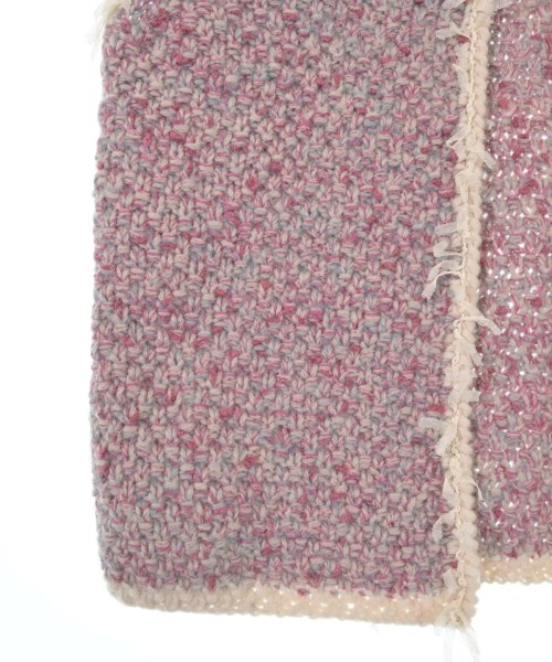 HUMAN WOMAN（ヒューマン　ウーマン）ベスト/ノースリーブ ピンク サイズ:M レディース/2200611973122