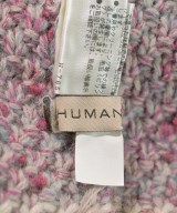 HUMAN WOMAN（ヒューマン　ウーマン）ベスト/ノースリーブ ピンク サイズ:M レディース/2200611973122
