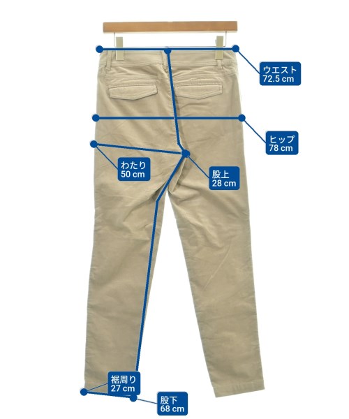 HUMAN WOMAN（ヒューマン　ウーマン）その他 ベージュ サイズ:M レディース/2200626249038