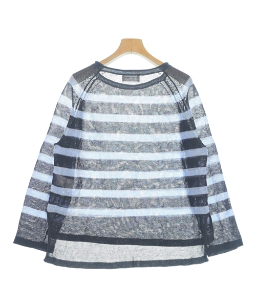 HUMAN WOMAN（ヒューマン　ウーマン）ニット・セーター グレー サイズ:M レディース/2200625265039