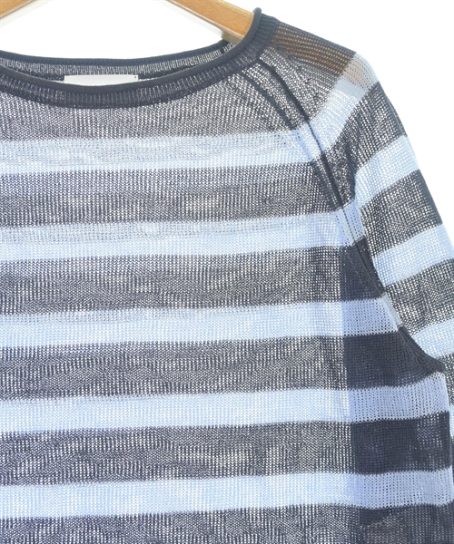 HUMAN WOMAN（ヒューマン　ウーマン）ニット・セーター グレー サイズ:M レディース/2200625265039