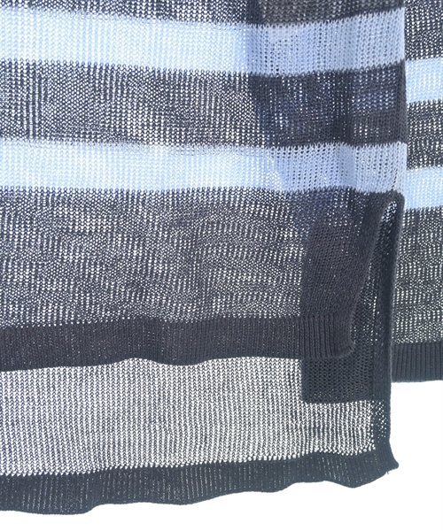 HUMAN WOMAN（ヒューマン　ウーマン）ニット・セーター グレー サイズ:M レディース/2200625265039