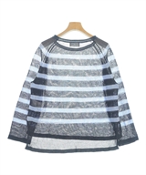 HUMAN WOMAN（ヒューマン　ウーマン）ニット・セーター グレー サイズ:M レディース/2200625265039